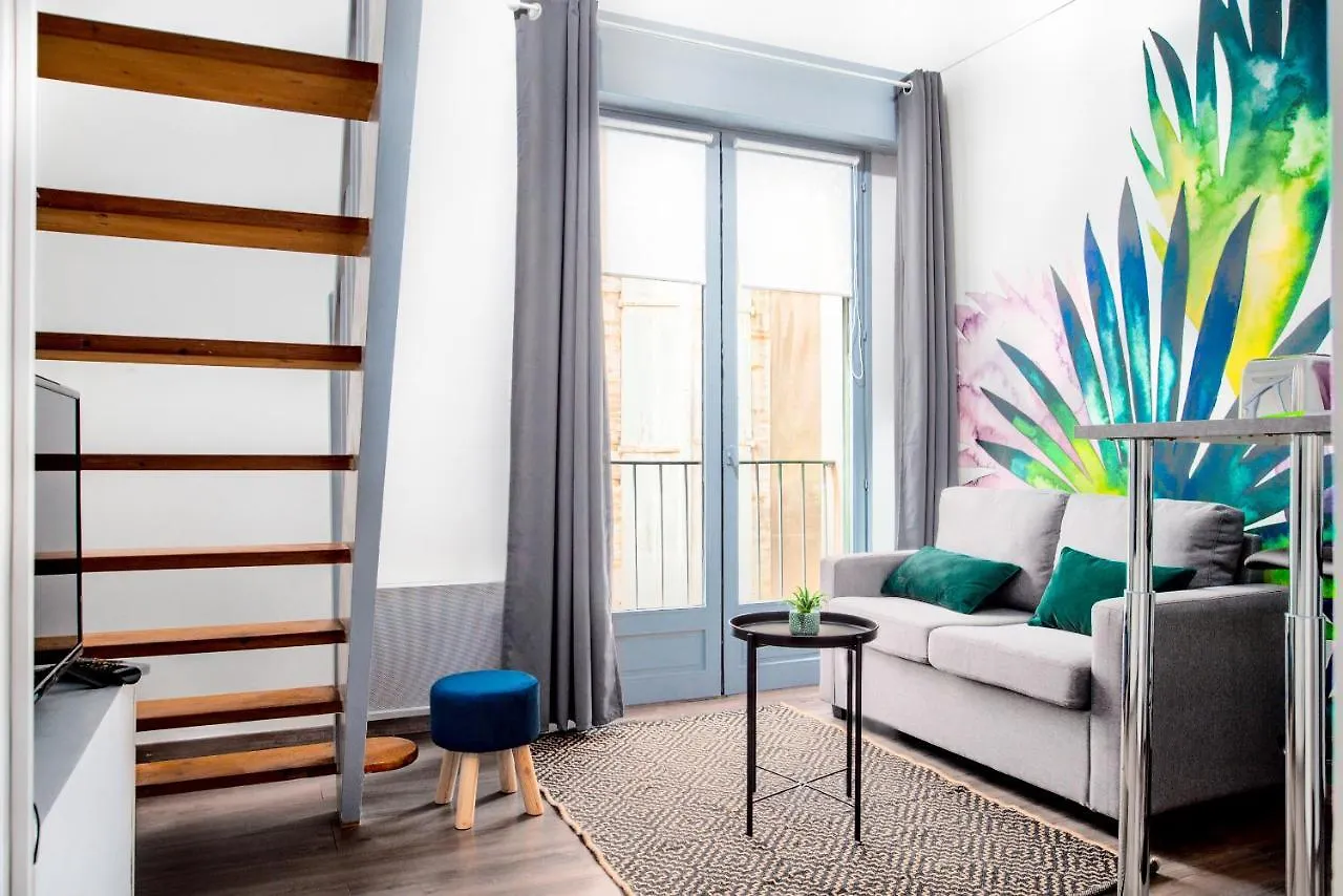 Le Duplex Carmes Lejlighed Toulouse