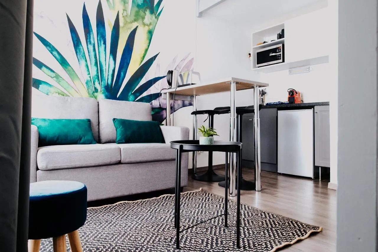Le Duplex Carmes Lejlighed Toulouse
