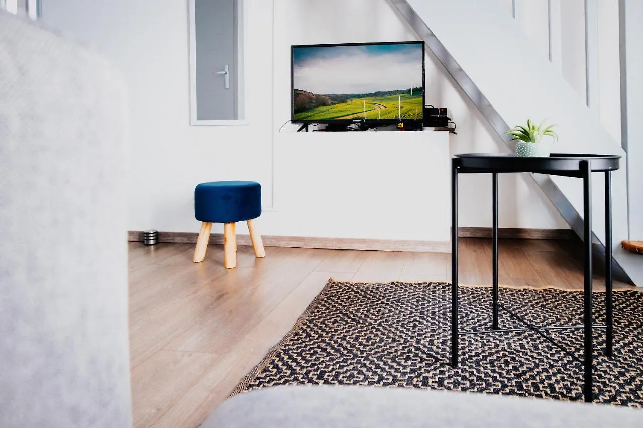 Le Duplex Carmes Lejlighed Toulouse