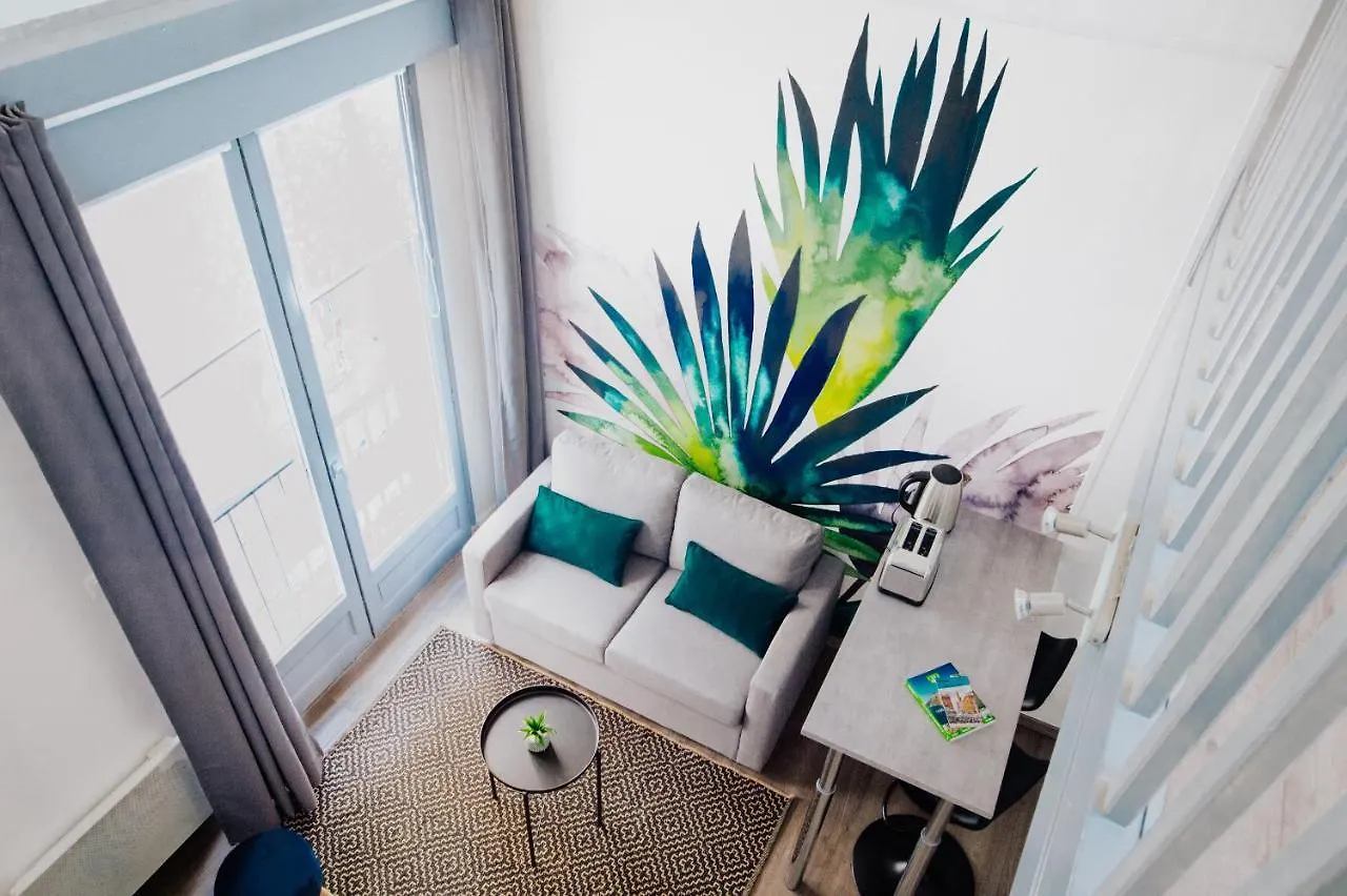 Le Duplex Carmes Apartment Toulouse