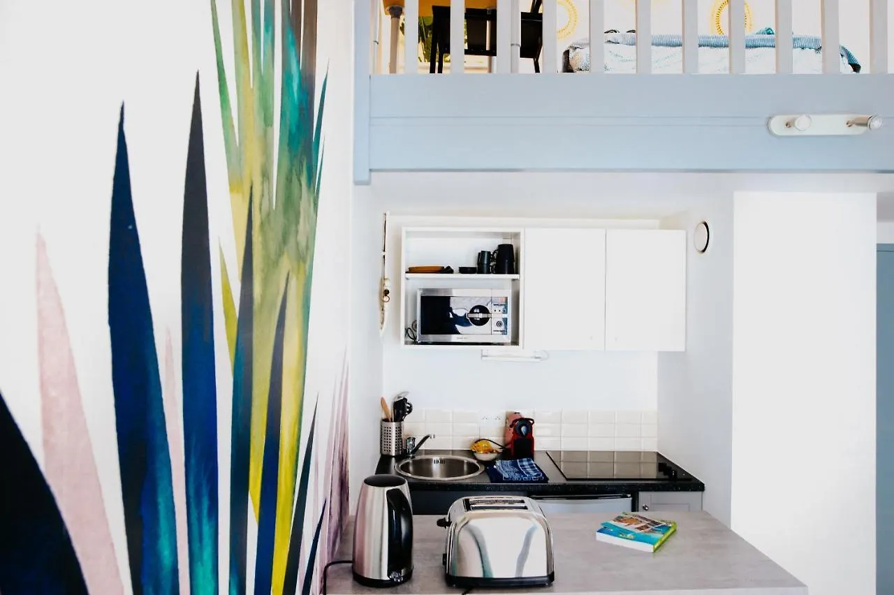 Apartament Le Duplex Carmes Tuluza