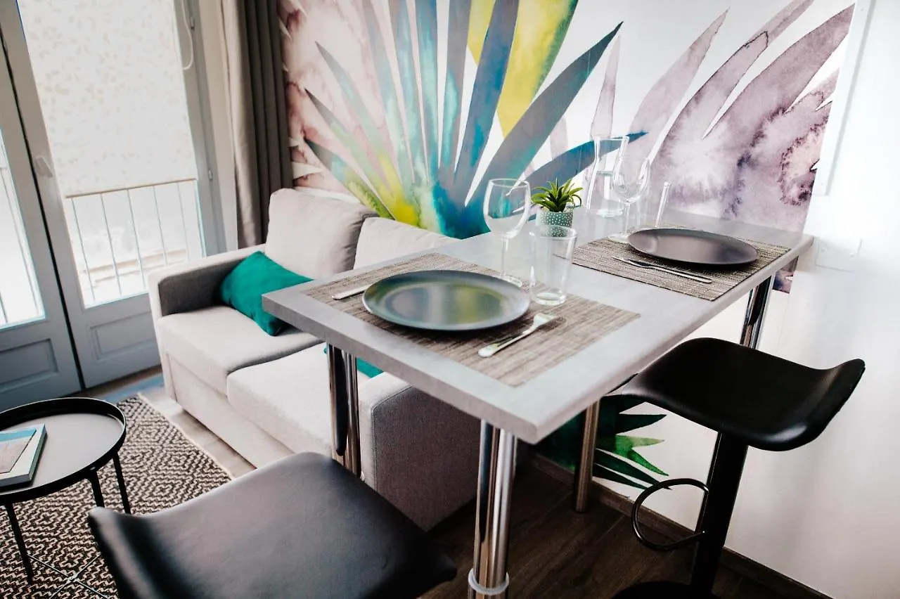 Le Duplex Carmes Apartment Toulouse 0*,  France