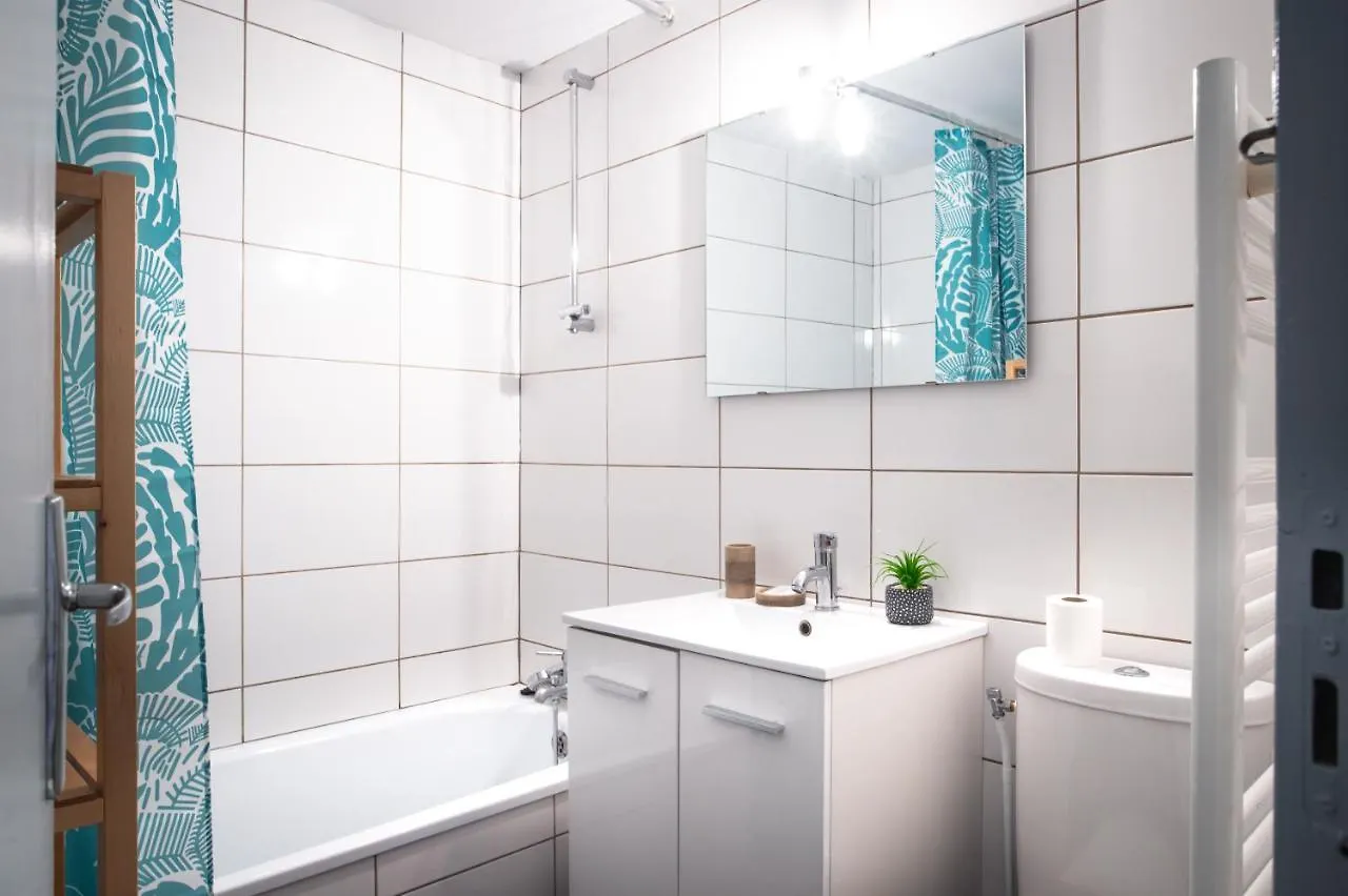 Le Duplex Carmes Apartment Toulouse France