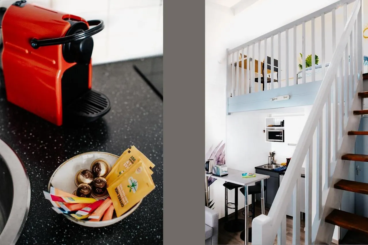 Le Duplex Carmes Apartment Toulouse