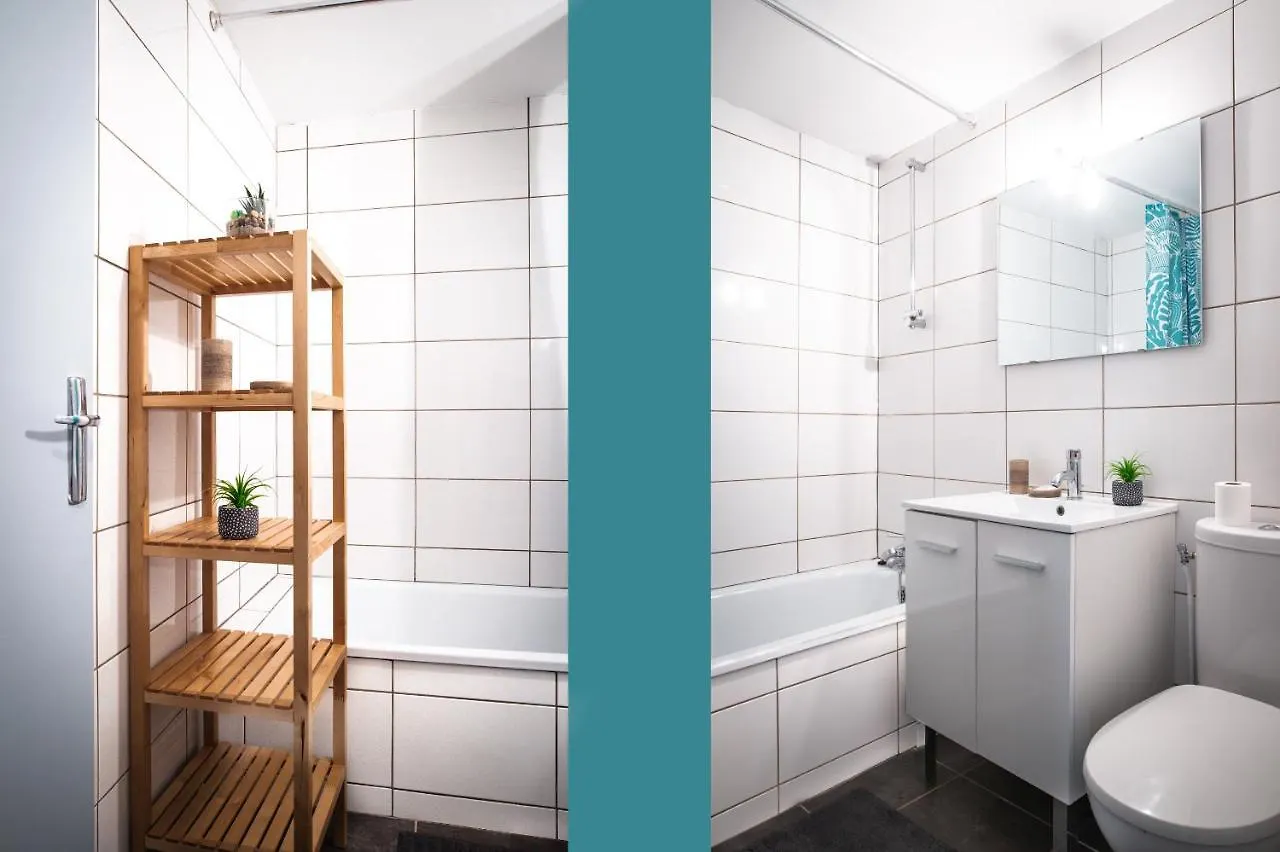 Apartament Le Duplex Carmes Tuluza